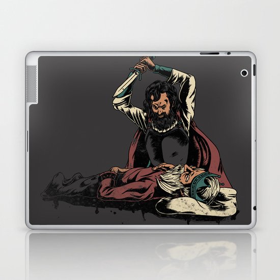 Macbeth Laptop & iPad Skin