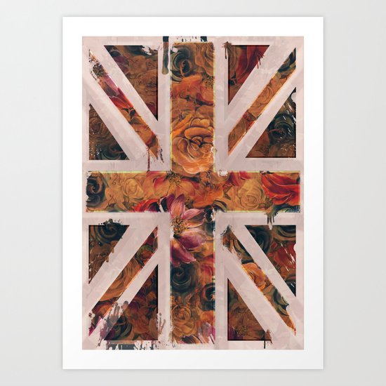F/UNION Art Print