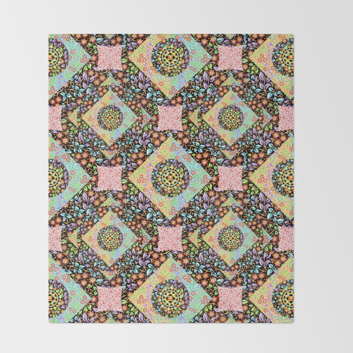 Boho Throw Blankets Extraordinary Boho Chic Patchwork Throw Blanket By Patriciasheadesigns Society60 Boho Throw Blankets Extraordinary Boho Chic Patchwork Throw Blanket By Patriciasheadesigns Society60