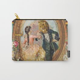 Beauty and the Beast Carry-All Pouch