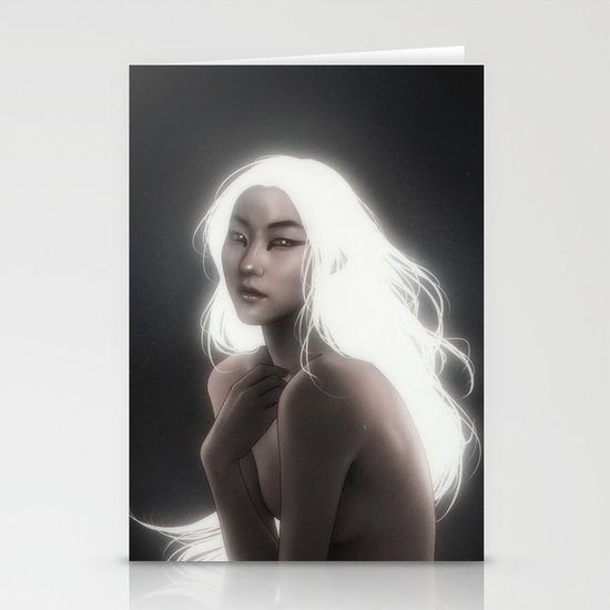 Divinity. Stationery Cards
