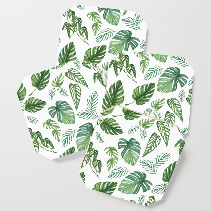 Green Jungle Coaster