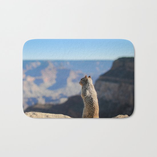 The Return of Rafe MacKade #print Bath Mat