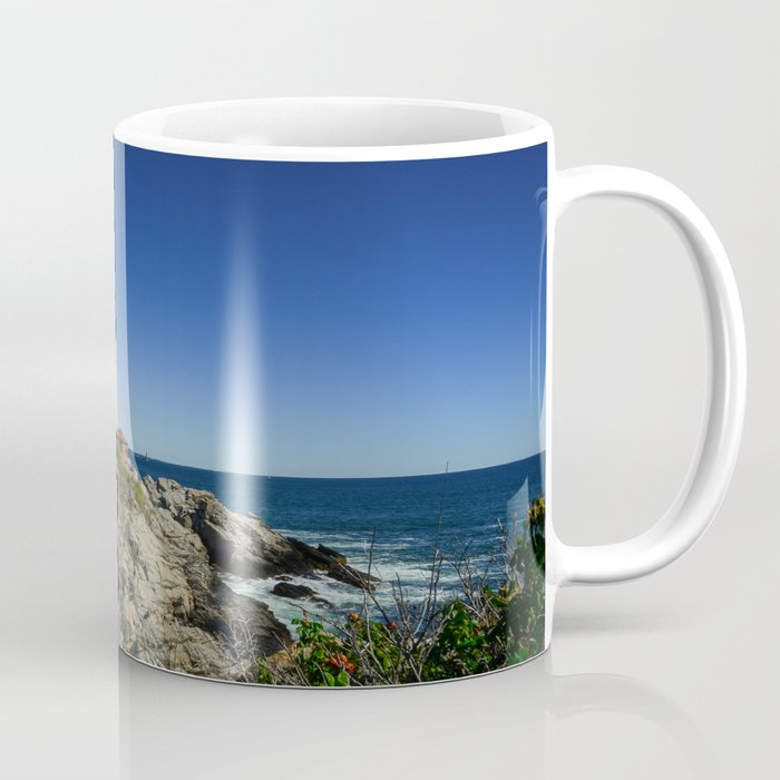 Portland Head Light House Coffee Mug