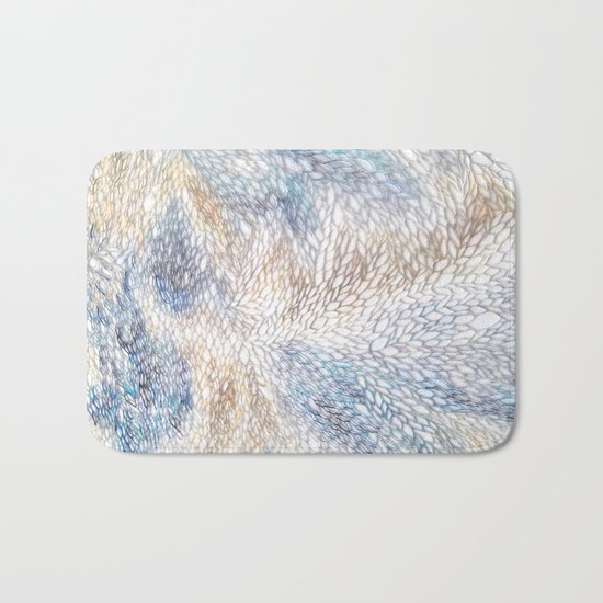 Nature Flow Bath Mat
