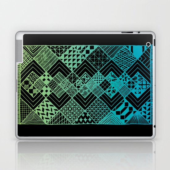 Carpet Ride Laptop & iPad Skin