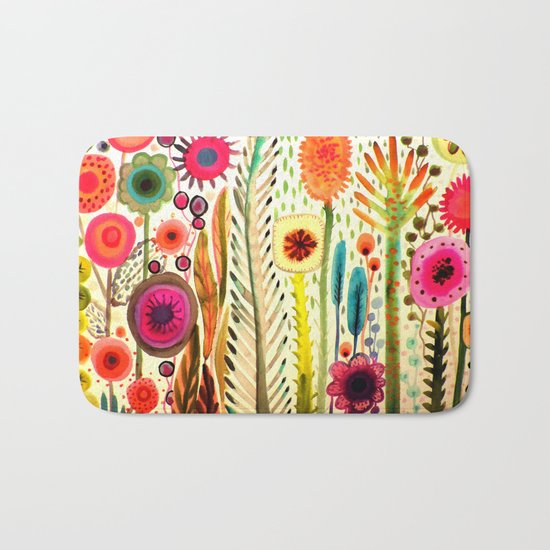 printemps Bath Mat