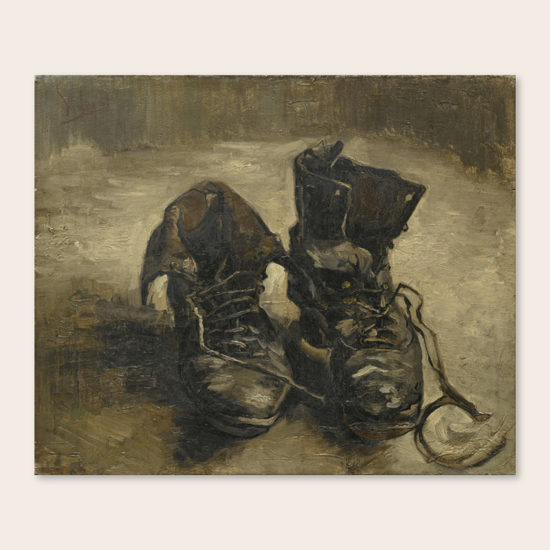 boots van gogh