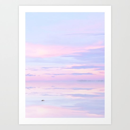 Sailor's dream Art Print