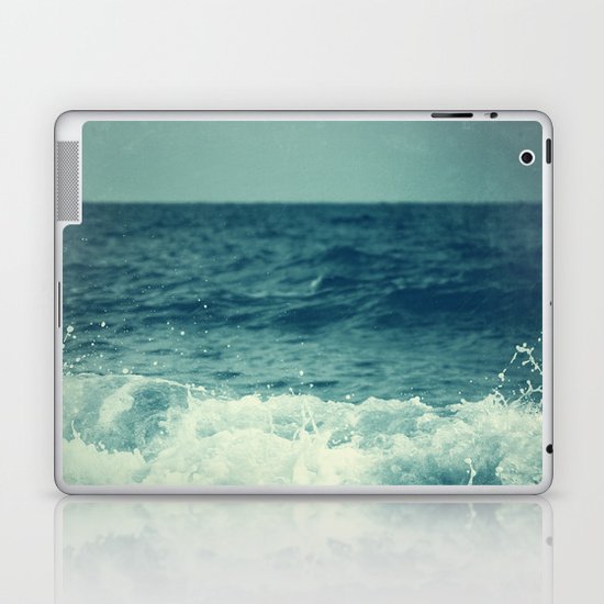 The Sea II. (Sea Monster) Laptop & iPad Skin