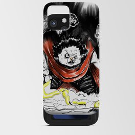 Madness iPhone Card Case