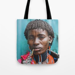 Tmesay Tribeswoman Tote Bag