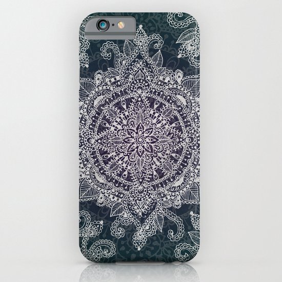 Mandala Magic iPhone & iPod Case