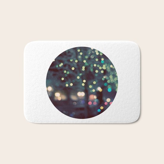 Astral Bath Mat