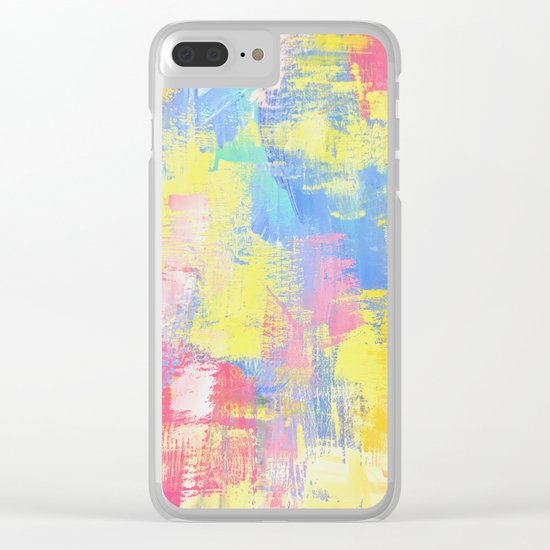 nuru #51 Clear iPhone Case