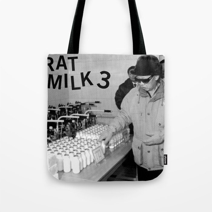 Rat Milk 3. Tote Bag
