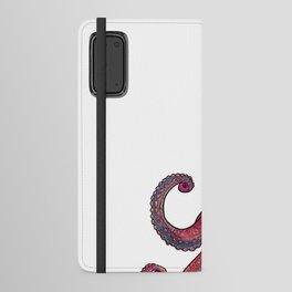 Dream Octopus Android Wallet Case