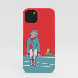 Easter iPhone Case