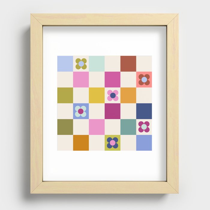 Recessed Framed Print