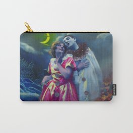 Moonlit Night. Carry-All Pouch