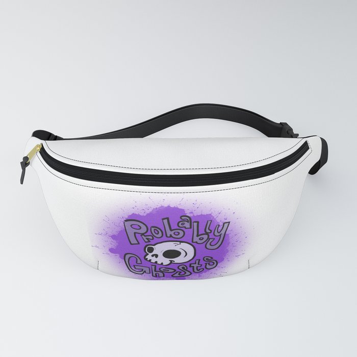 Probably Ghosts Fanny Pack