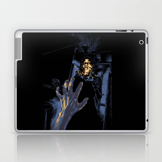Ghost Laptop & iPad Skin