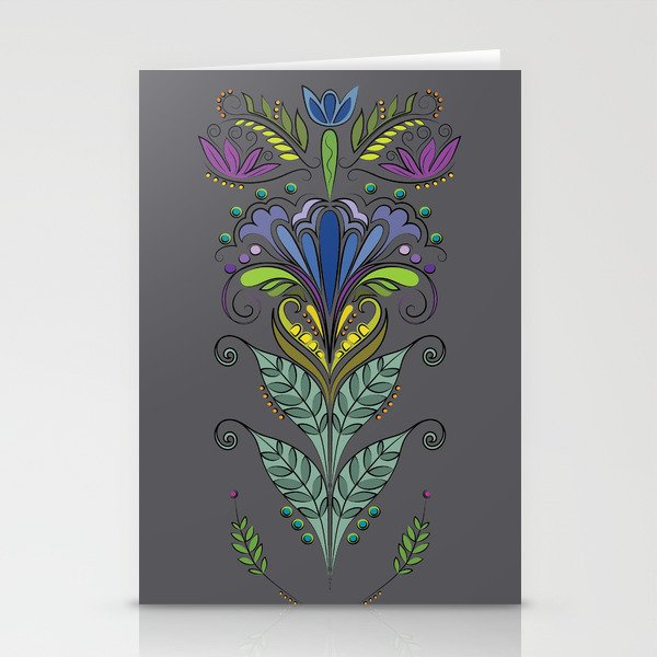 The Vine  Stationery Cards
