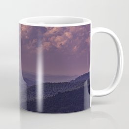 Purple Mountains Coffee Mug