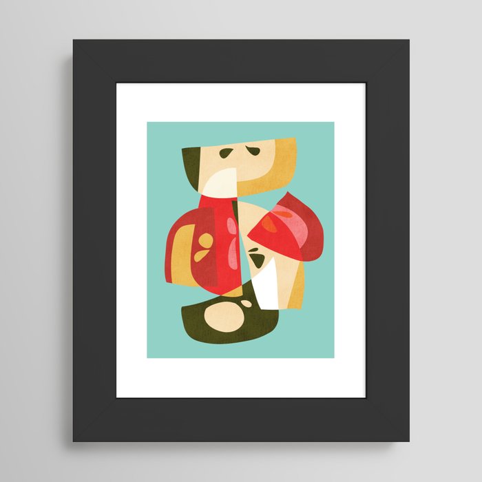 Framed Art Print