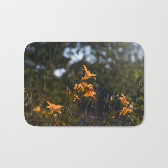 Summer Afternoon Bath Mat