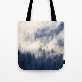Southeast Alaska Tote Bag