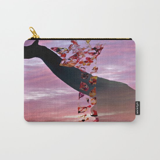Goodnight Giraffes Carry-All Pouch
