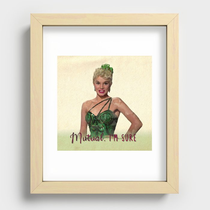 Recessed Framed Print