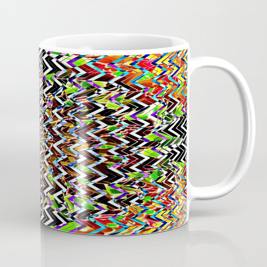 CHEVROMELT Mug