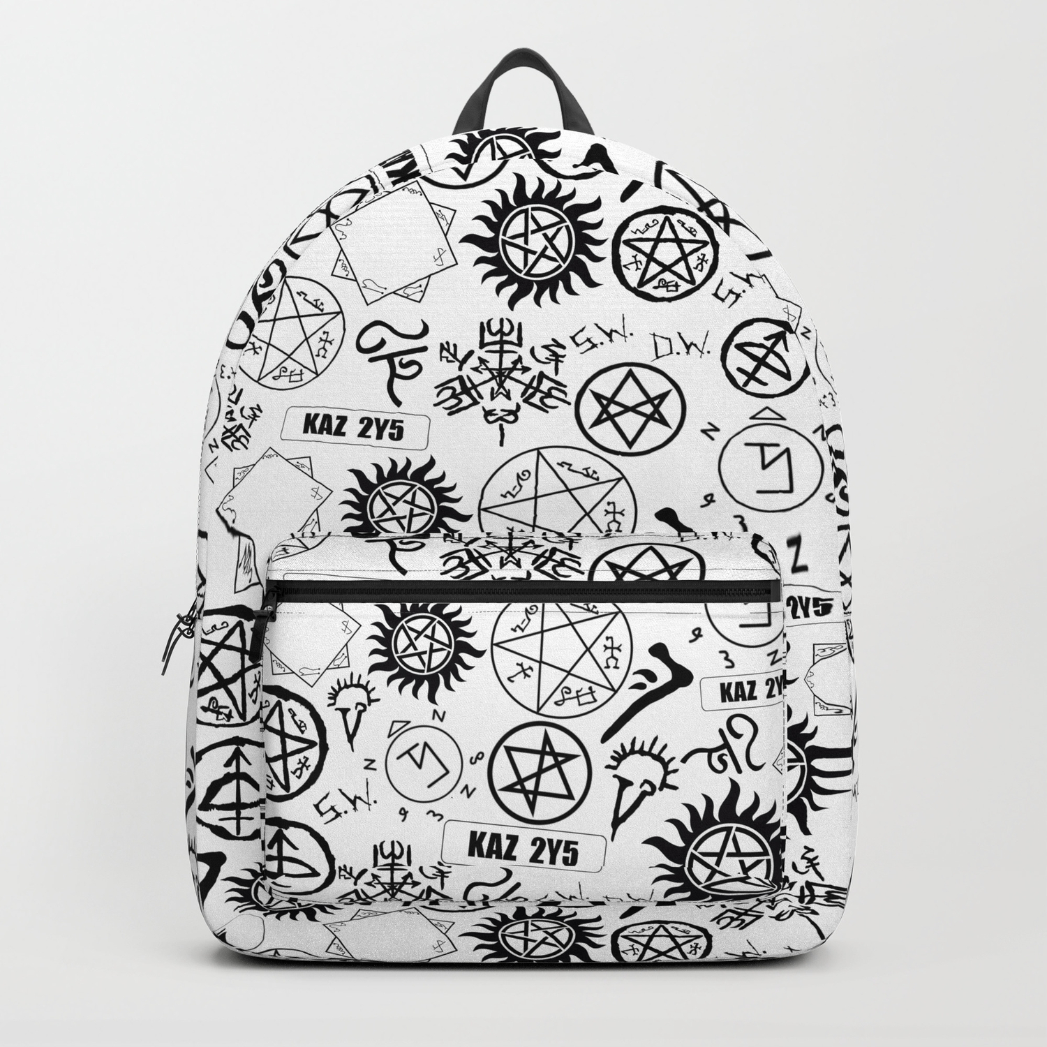 supernatural mini backpack