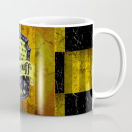 House Emblems - Hufflepuff Coffee Mug