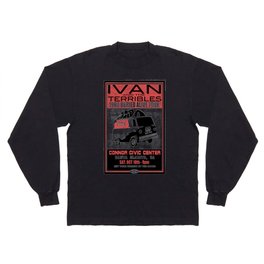 Ivan And The Terribles Long Sleeve T Shirt