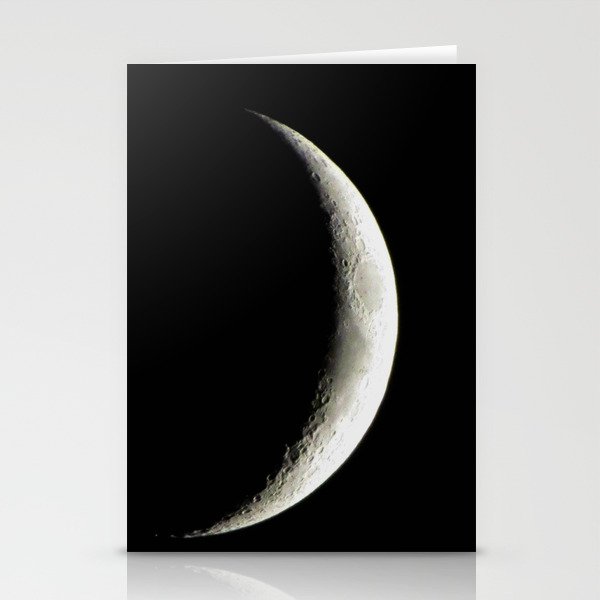 moon light Stationery Cards