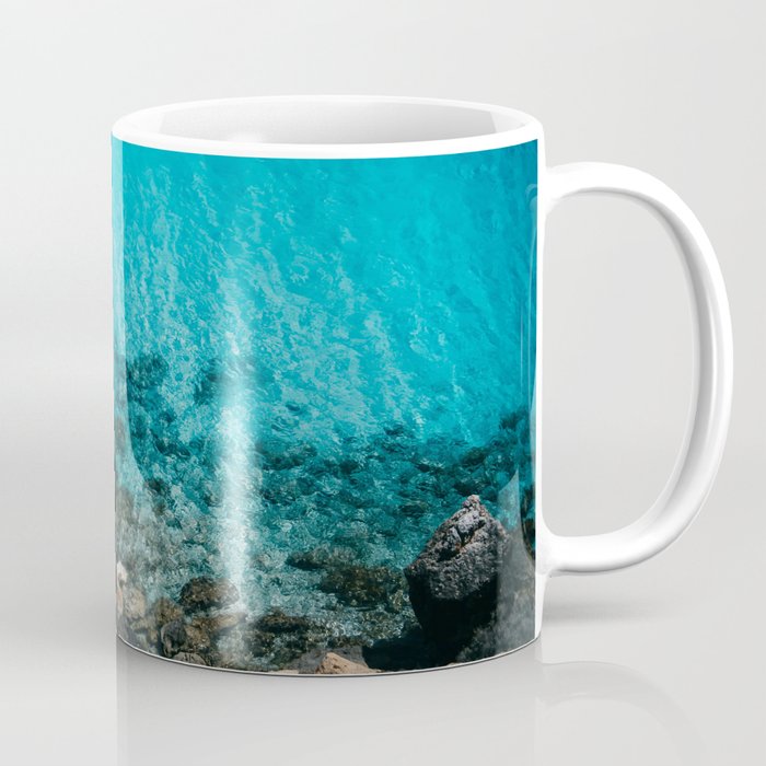 The Sea II Coffee Mug