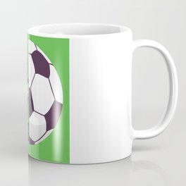 My Goal Football Coffee Mug