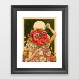 Allergies Framed Art Print