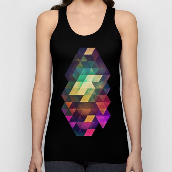 zymmk Unisex Tank Top