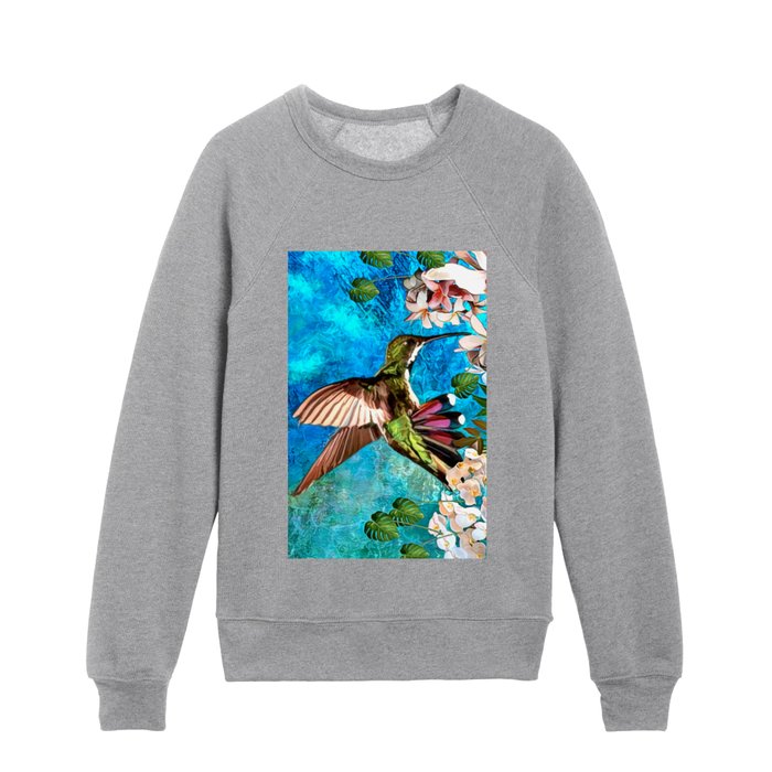 Morning Breeze Kids Crewneck