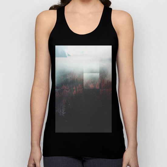 Fractions A65 Unisex Tank Top