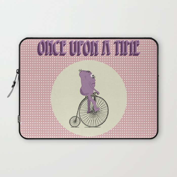 once upon a time Laptop Sleeve