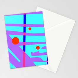 FRUIT OF THE SOLAR TREE Stationery Card