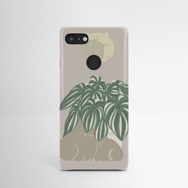 House Plant Cats Android Case
