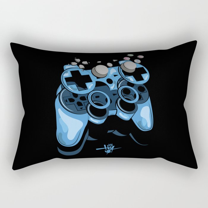 Gamer Rectangular Pillow
