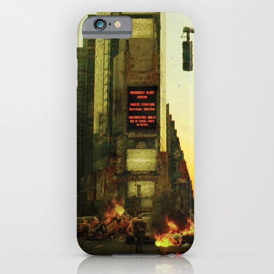Deep Infection iPhone & iPod Case