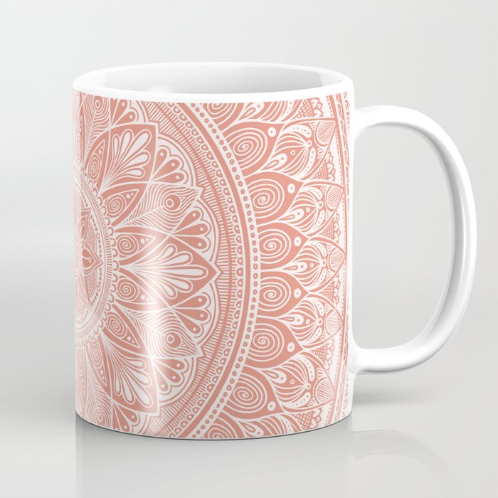 Bloom- Echeveria Pink Coffee Mug